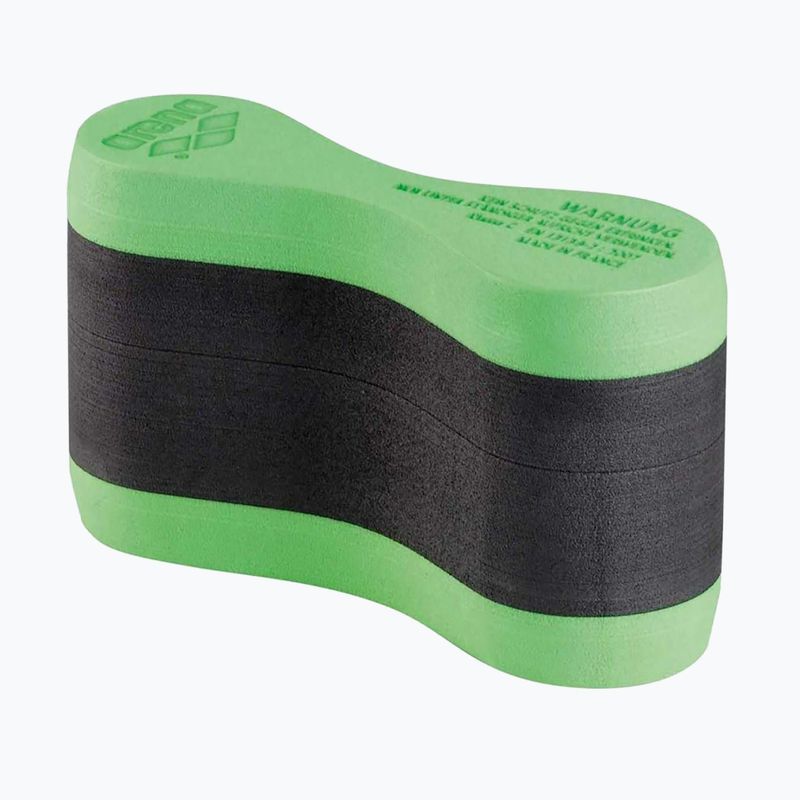Deska do pływania arena Freeflow Pullbuoy acid lime/black 2