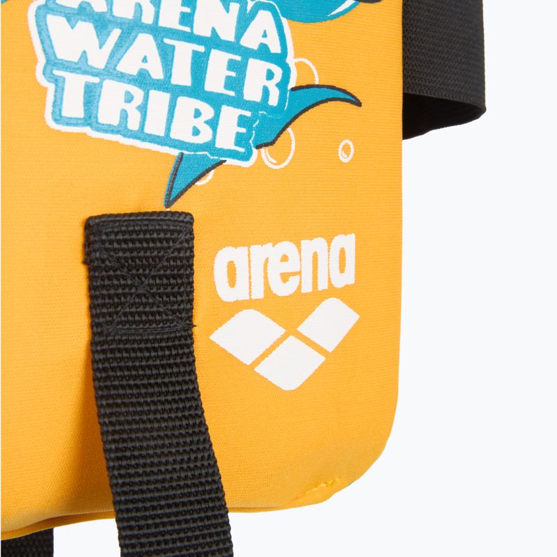 Kamizelka asekuracyjna dziecięca arena Water Tribe Swim Pad punk/yellow 3
