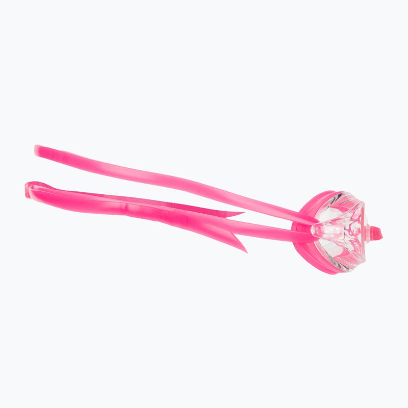 Okulary do pływania arena Drive 3 pink/clear 3