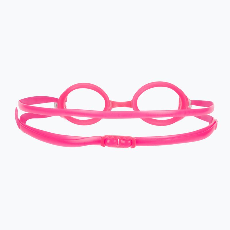 Okulary do pływania arena Drive 3 pink/clear 5