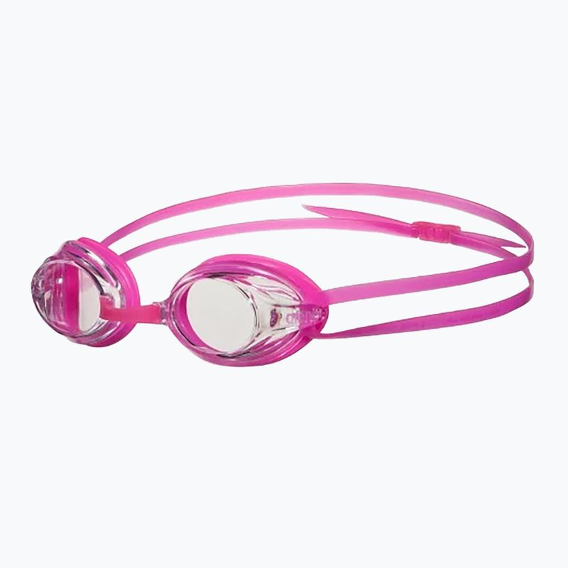 Okulary do pływania arena Drive 3 pink/clear 6