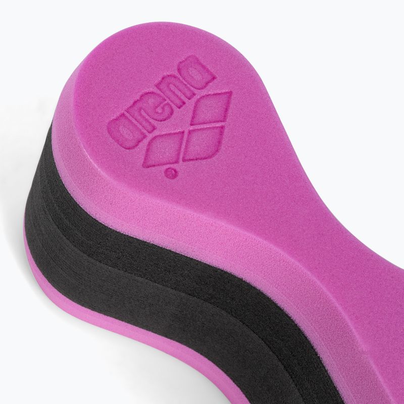 Deska do pływania arena Freeflow Pullbuoy pink/black 3