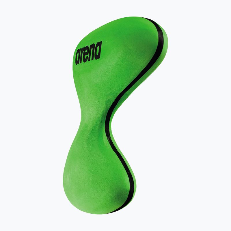 Deska do pływania arena Pullkick Pro acid lime 2