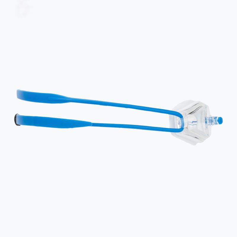 Okulary do pływania dziecięce arena Tracks JR clear/clear/light blue 3
