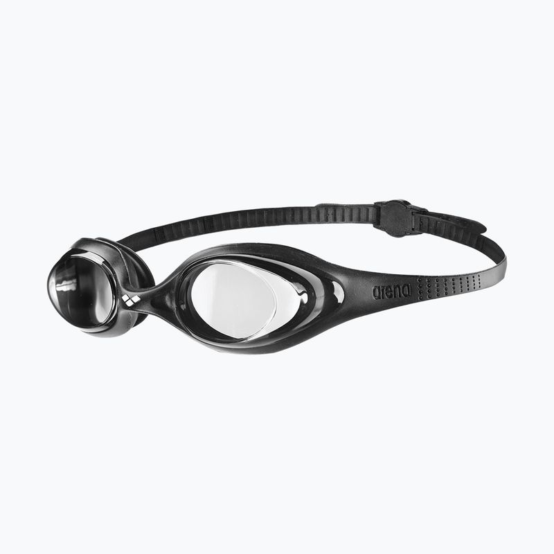 Okulary do pływania arena Spider clear/black/black