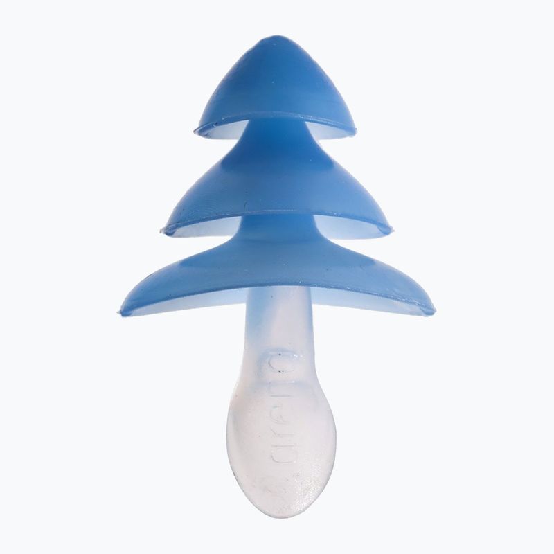 Zatyczki do uszu arena Earplug Pro clear/royal 2