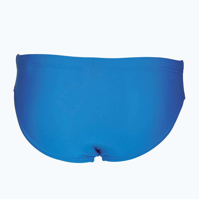 Slipy pływackie dziecięce arena Sparkle Brief pix blue/lily yellow 6