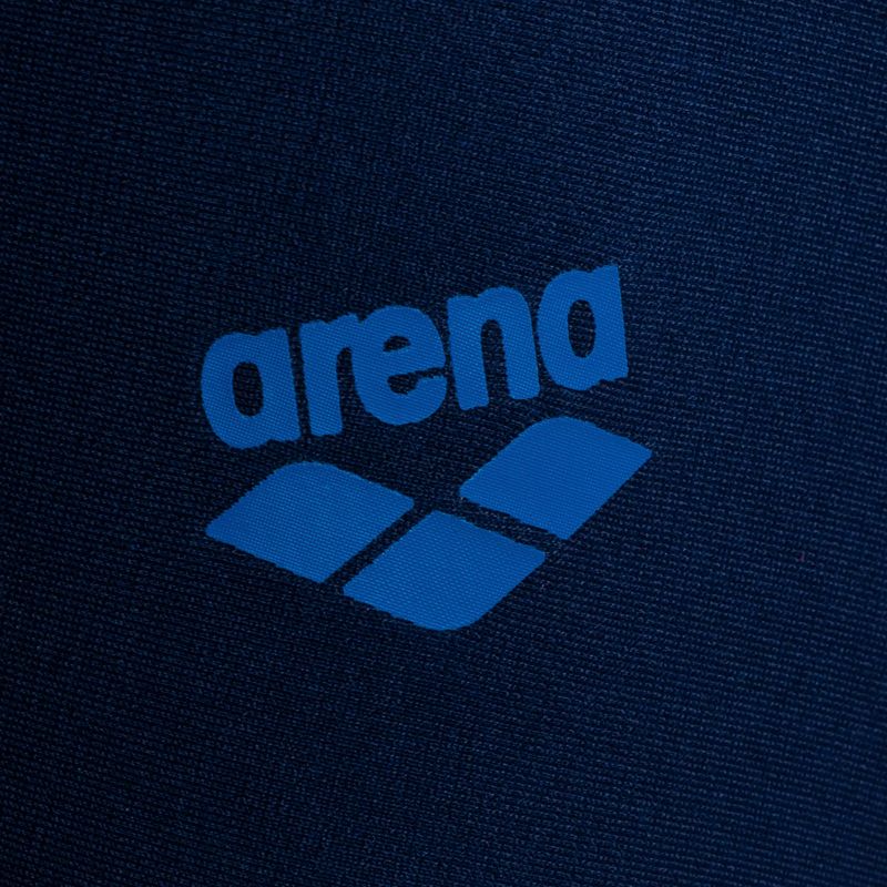 Strój pływacki jednoczęściowy dziecięcy arena Phenix One Piece navy/pix blue 3