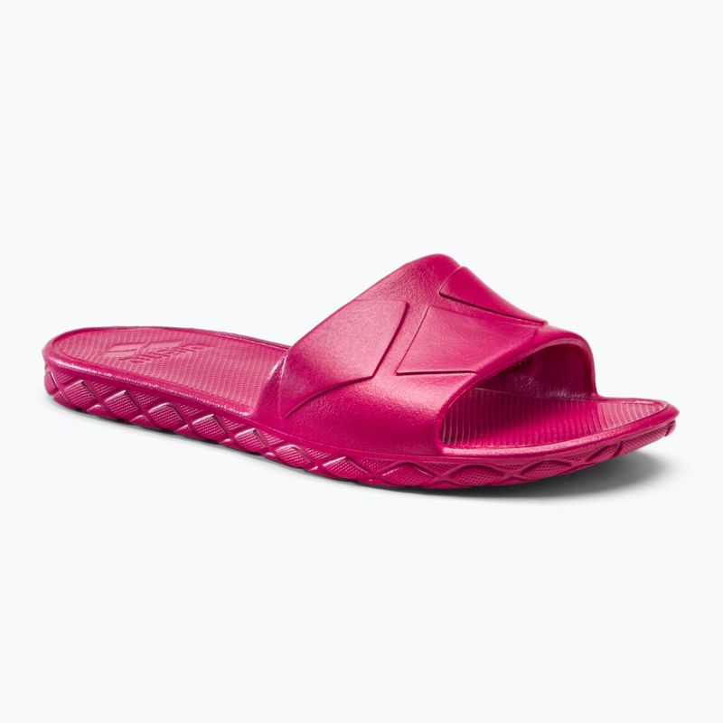 Klapki dziecięce arena Waterlight magenta