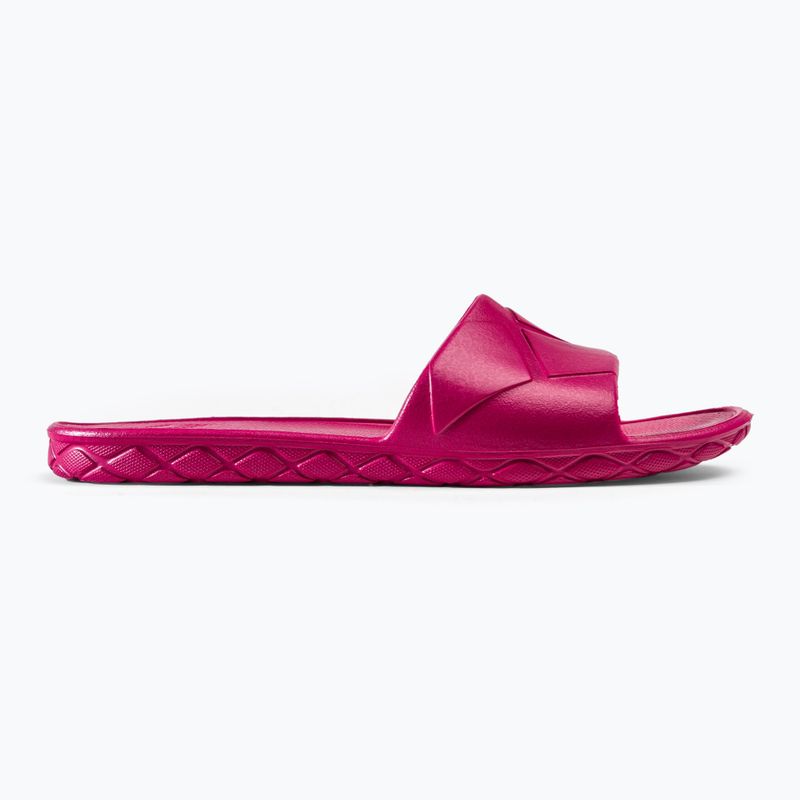 Klapki dziecięce arena Waterlight magenta 2