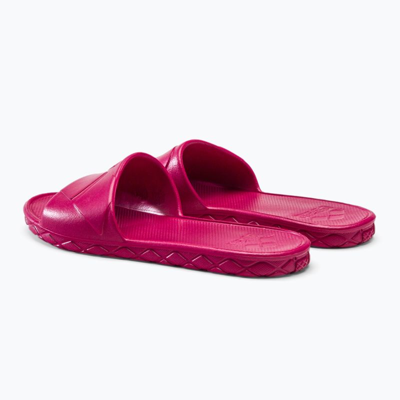 Klapki dziecięce arena Waterlight magenta 3