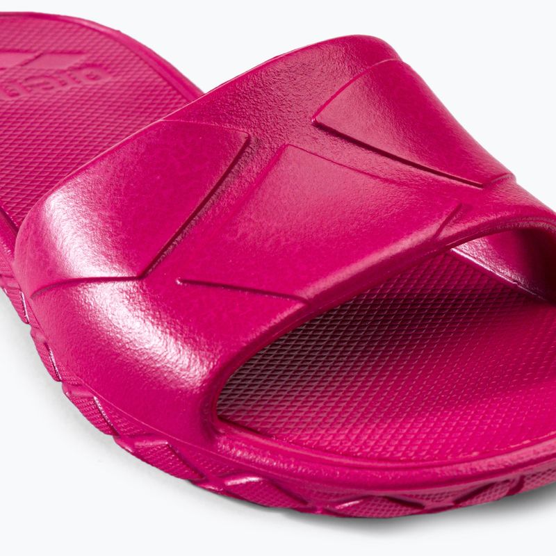 Klapki dziecięce arena Waterlight magenta 7