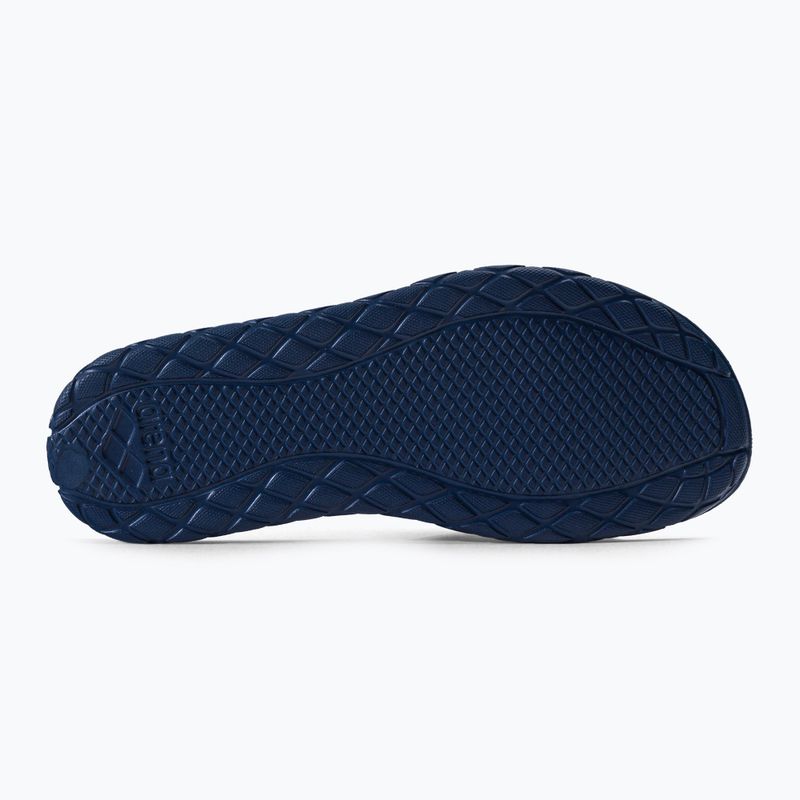 Klapki dziecięce arena Waterlight navy 4