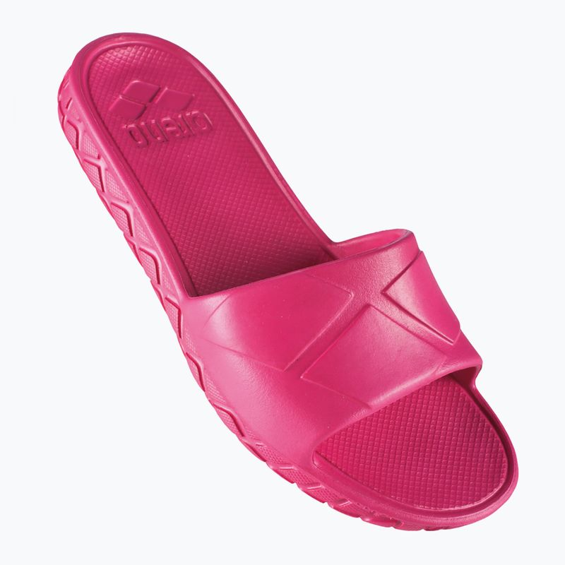 Klapki dziecięce arena Waterlight magenta 8