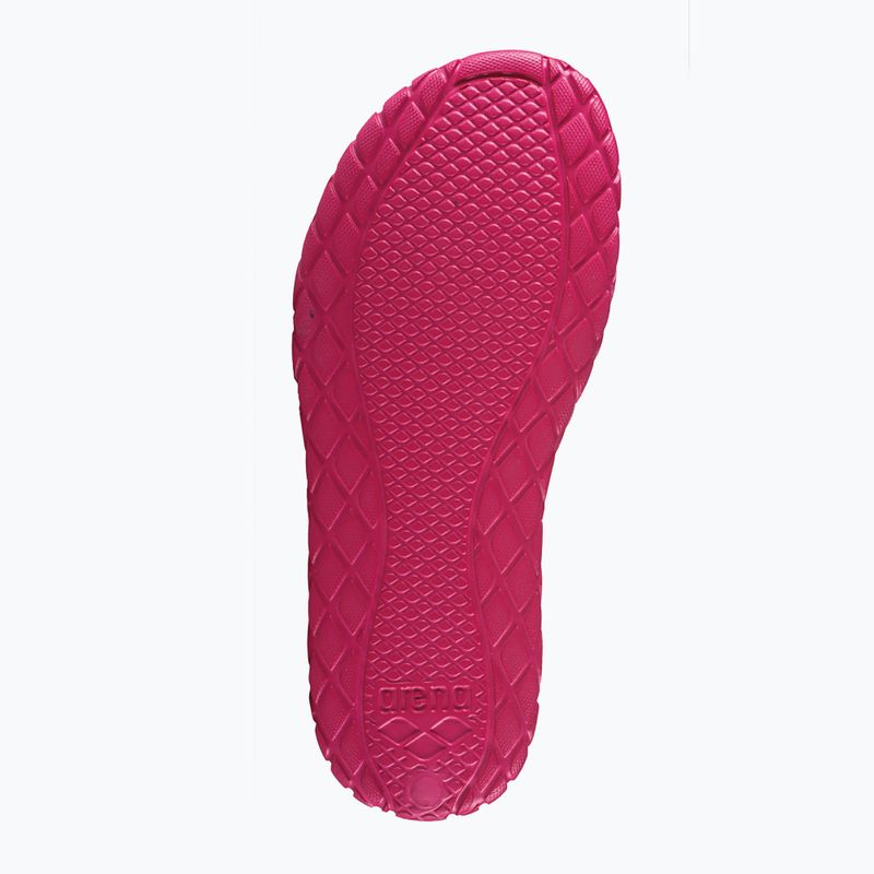 Klapki dziecięce arena Waterlight magenta 10