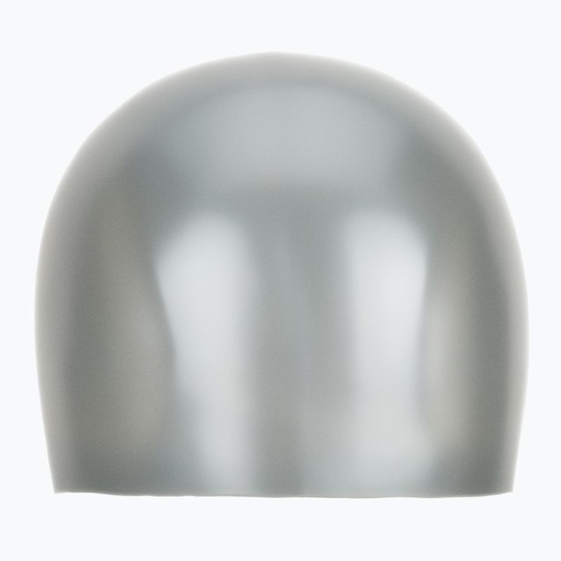 Czepek pływacki arena Moulded Pro II silver 2