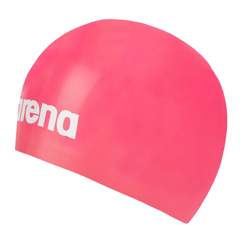 Czepek pływacki arena Moulded Pro II fuchsia 2