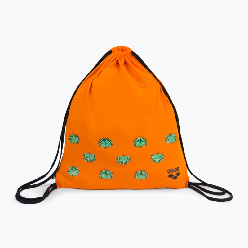 Worek pływacki arena Beach Sack Fun tangerine