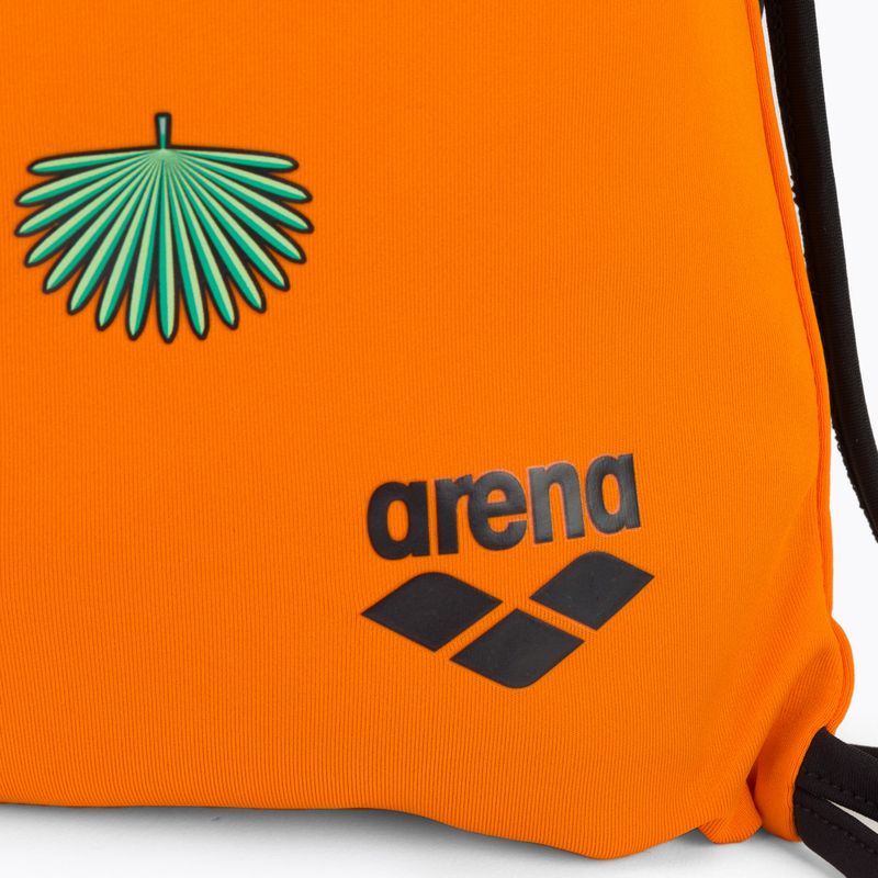 Worek pływacki arena Beach Sack Fun tangerine 2