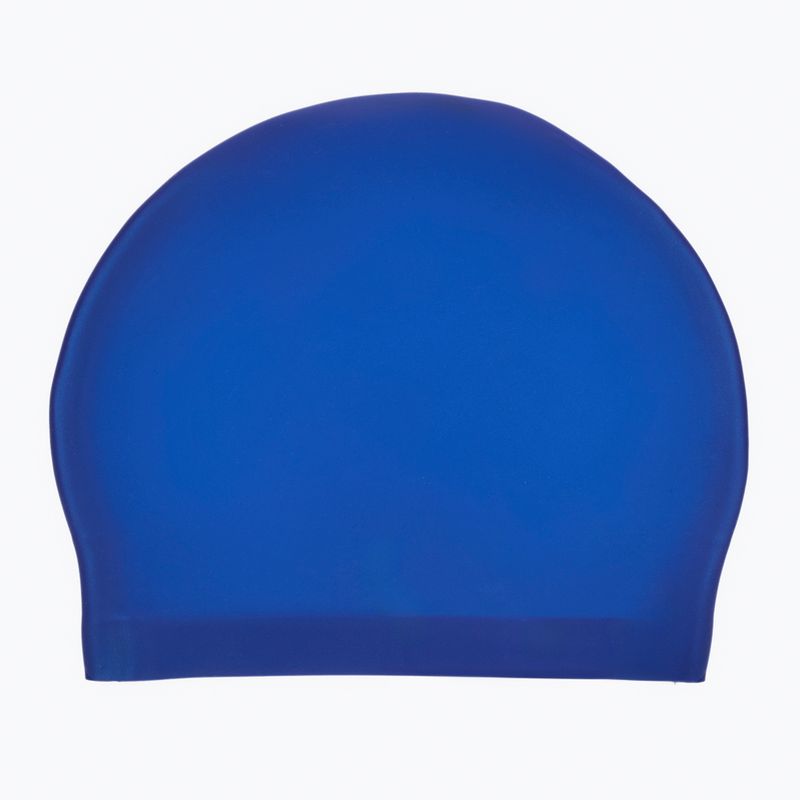 Czepek pływacki arena Logo Moulded blue 2