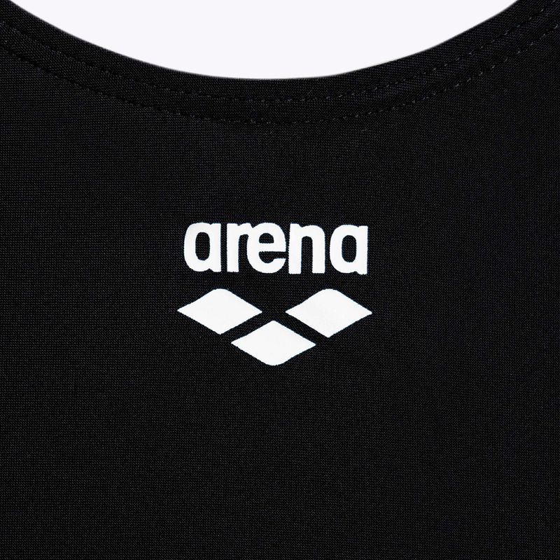 Strój pływacki jednoczęściowy damski arena Polly Swim Pro One Piece BTS18 black 3