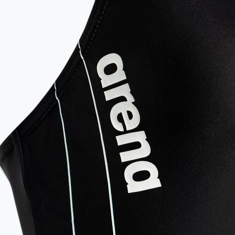 Strój pływacki jednoczęściowy damski arena Polly Swim Pro One Piece BTS18 black 4