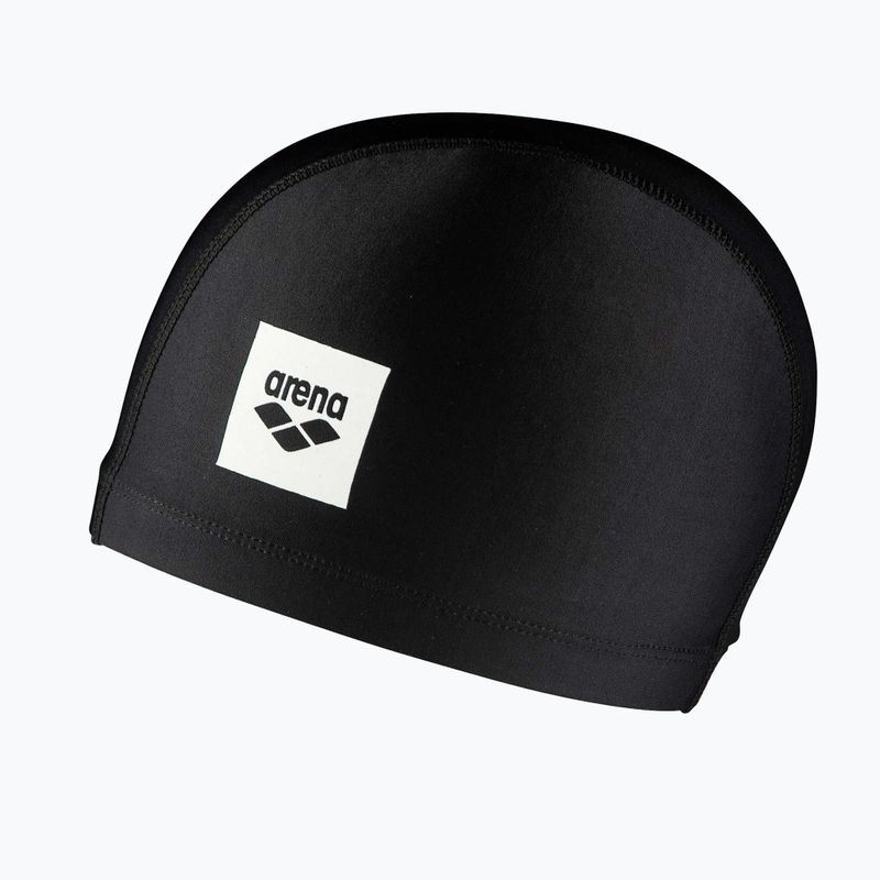Czepek pływacki arena Unix II black 2