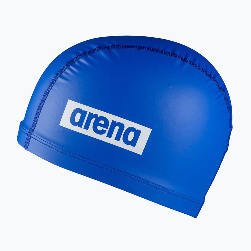 Czepek pływacki arena Light Sensation II blue 2