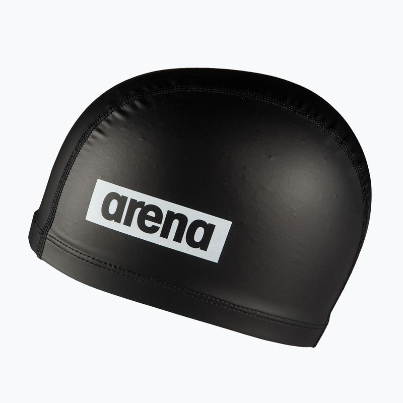 Czepek pływacki arena Light Sensation II black 2