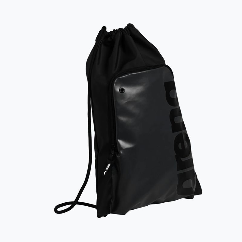 Worek pływacki arena Team Sack Big Logo black 3