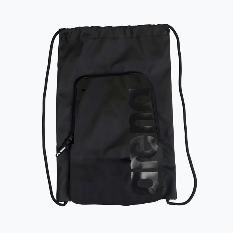 Worek pływacki arena Team Sack Big Logo black 4