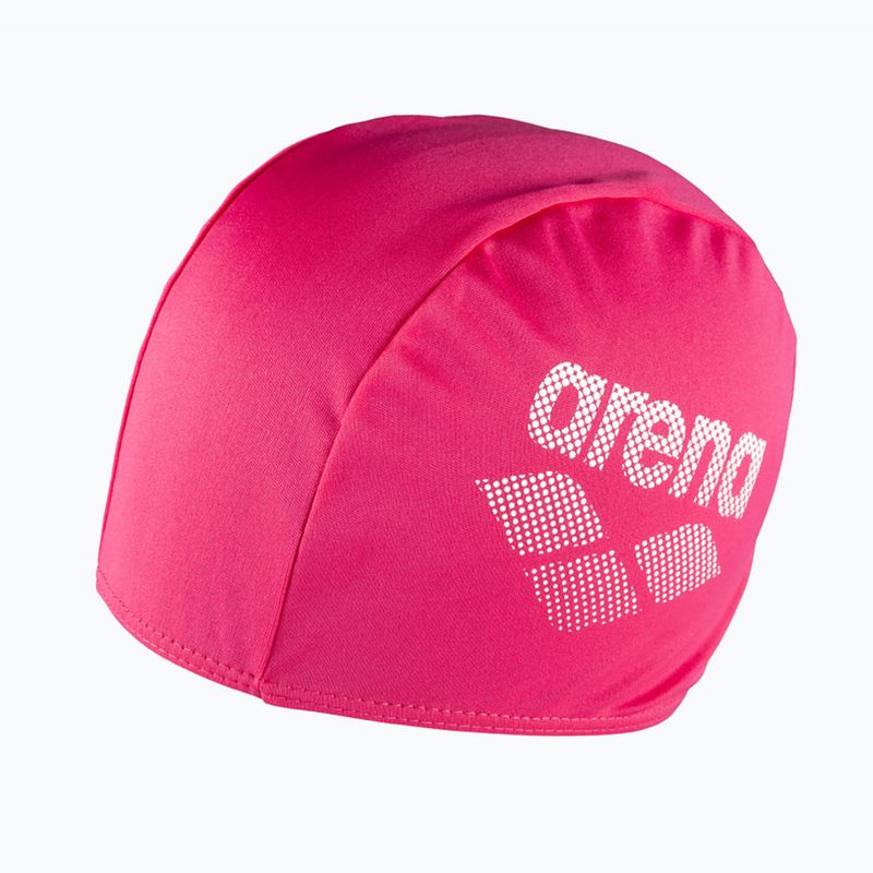 Czepek pływacki arena Polyester II magenta 2