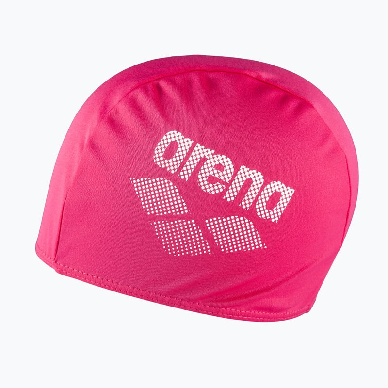 Czepek pływacki arena Polyester II magenta 3