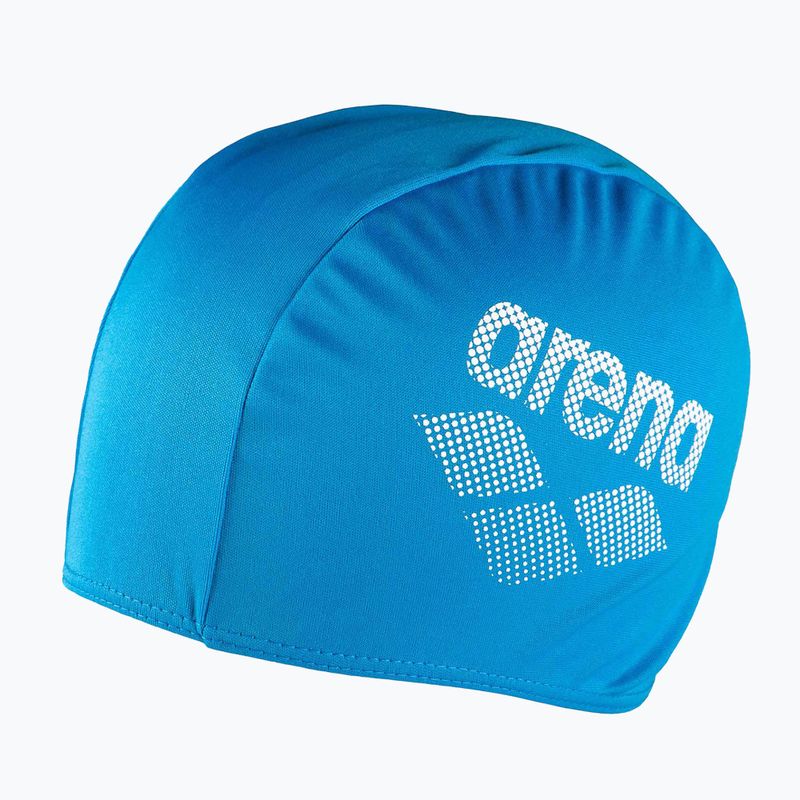 Czepek pływacki arena Polyester II blue