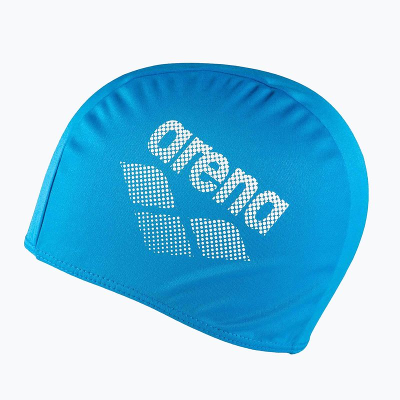 Czepek pływacki arena Polyester II blue 2