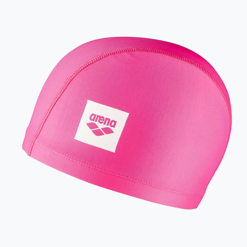 Czepek pływacki arena Unix II pink 2