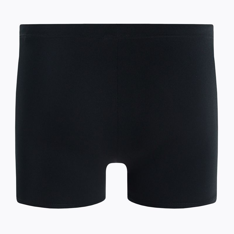 Bokserki pływackie męskie arena Dongle Long Short black 2