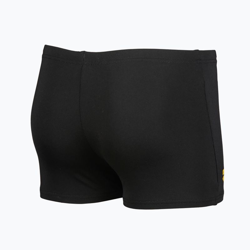 Bokserki pływackie męskie arena Dongle Long Short black 6