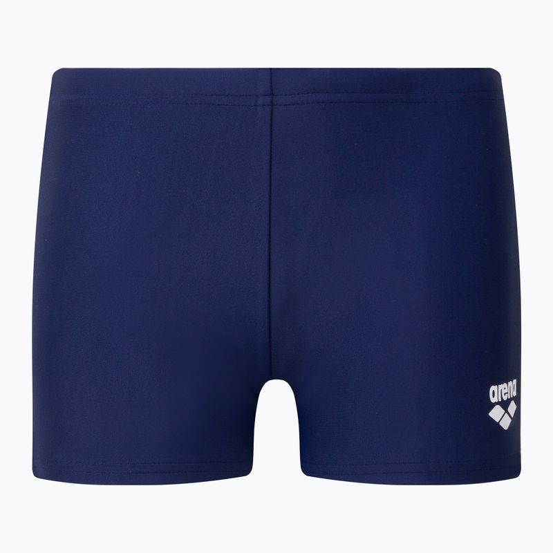 Bokserki pływackie dziecięce arena Team Fit Short navy