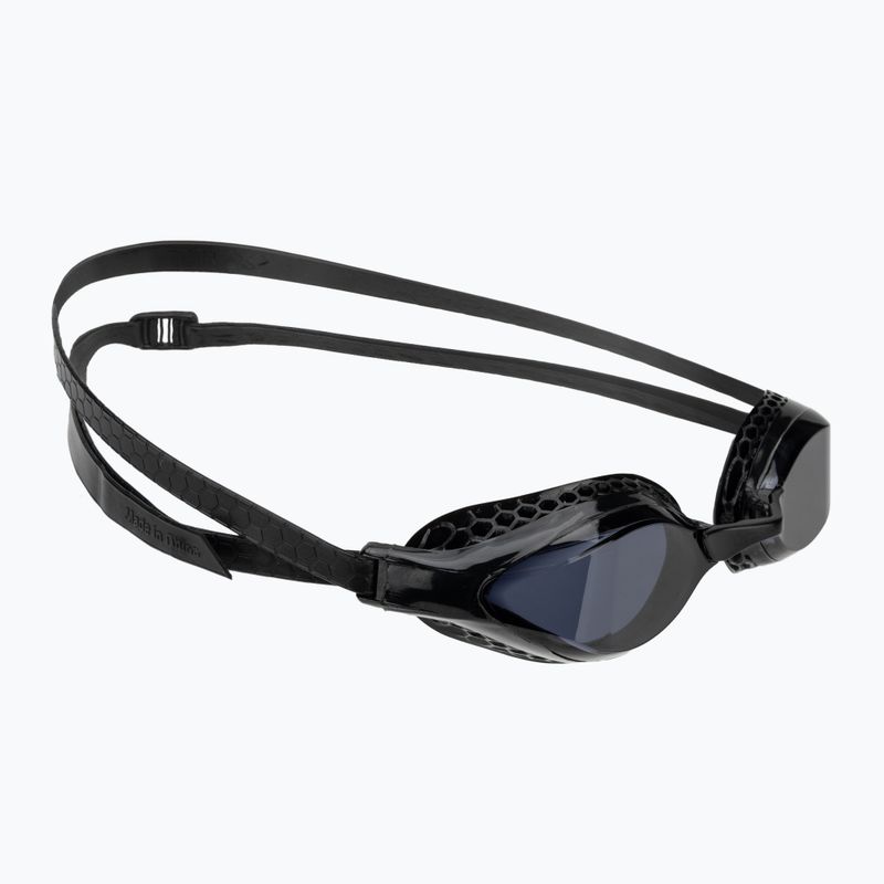 Okulary do pływania arena Air-Speed dark smoke/black