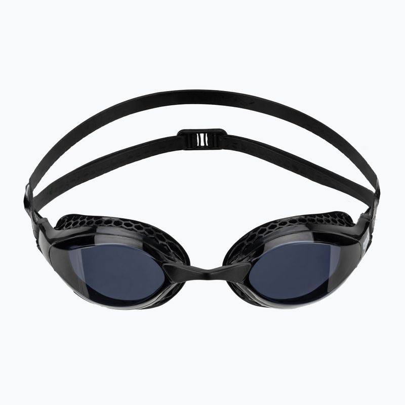 Okulary do pływania arena Air-Speed dark smoke/black 2