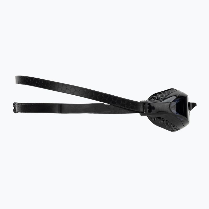 Okulary do pływania arena Air-Speed dark smoke/black 3