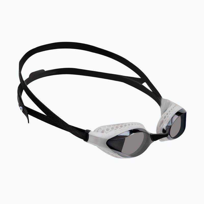 Okulary do pływania arena Air-Speed Mirror silver/white