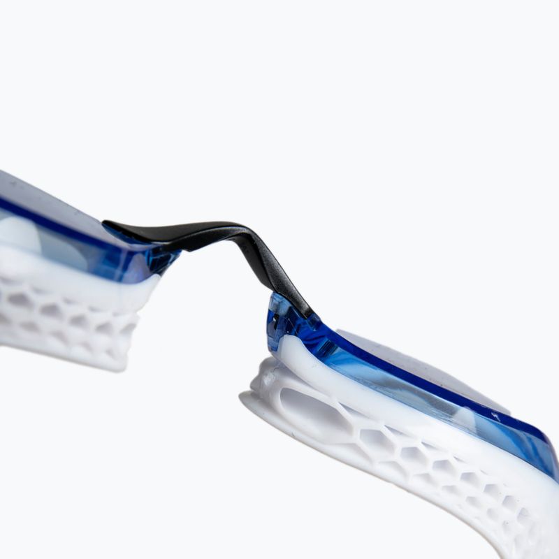 Okulary do pływania arena Air-Speed blue/white 9