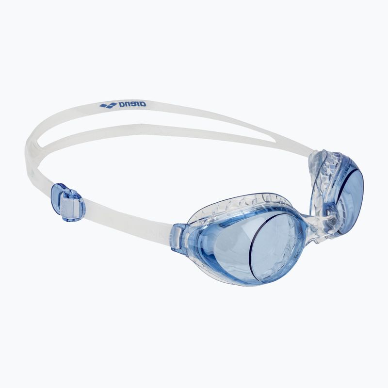 Okulary do pływania arena Air Soft blue/clear