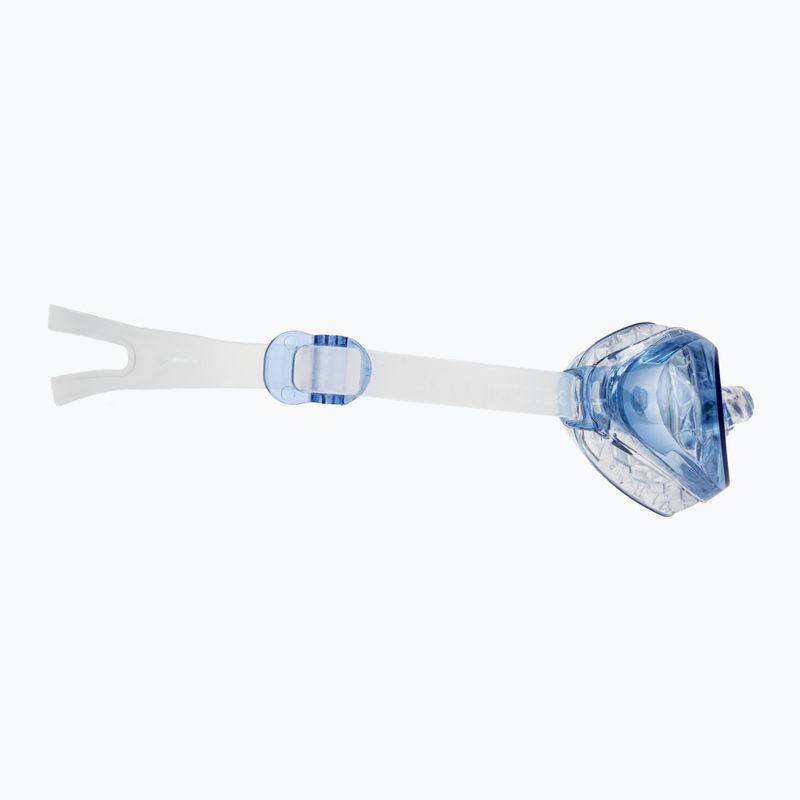 Okulary do pływania arena Air Soft blue/clear 3