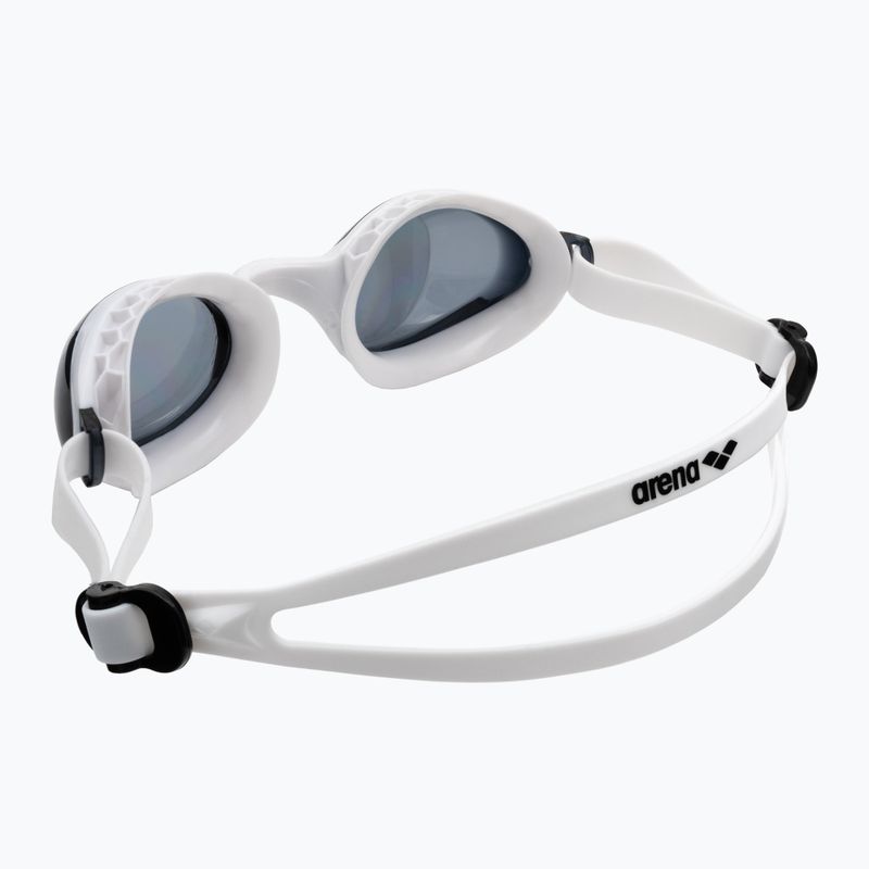 Okulary do pływania arena Air Soft smoked/white 4
