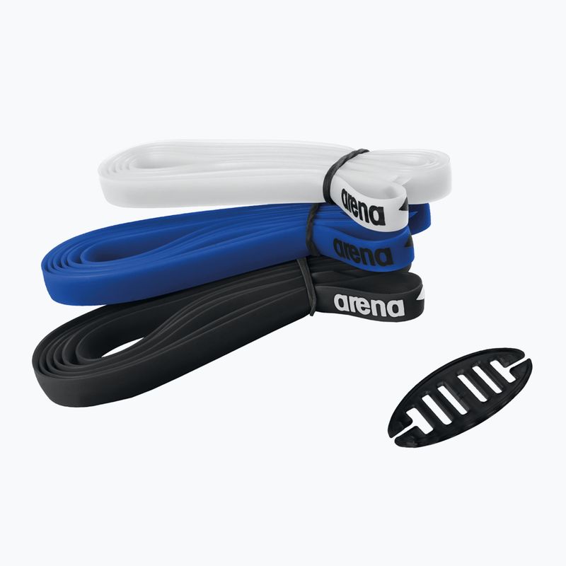 Gumki do okularów arena Cobra Series Silicone Strap Kit 100 multicolor