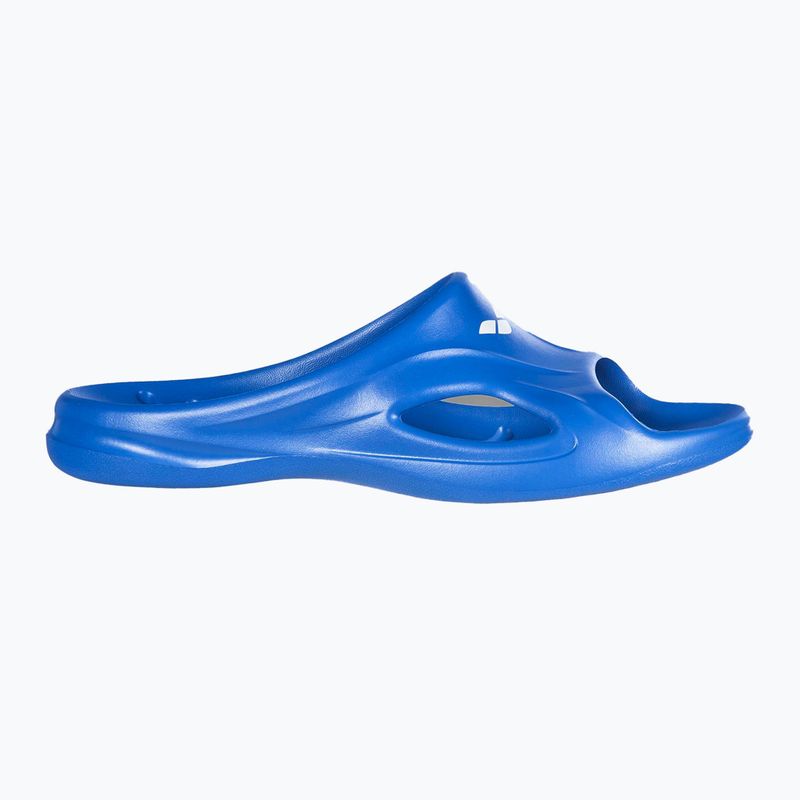 Klapki męskie arena Hydrosoft II Hook royal