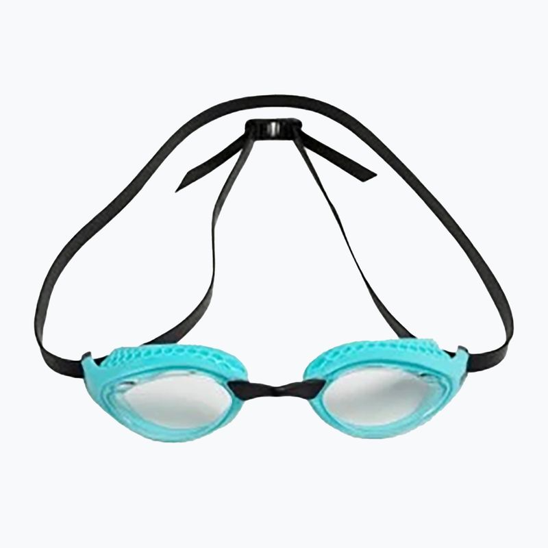Okulary do pływania arena Air-Speed clear/turquoise 6
